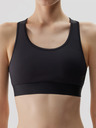 4F Damen Sport-BH mit niedriger Unterstützung aus recycelten Materialien 4F