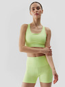 4F Damen Sport-BH mit niedriger Unterstützung aus recycelten Materialien 4F