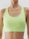 4F Damen Sport-BH mit niedriger Unterstützung aus recycelten Materialien 4F