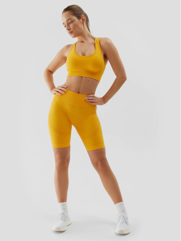 4F 4F Nahtloser Sport-BH für Frauen