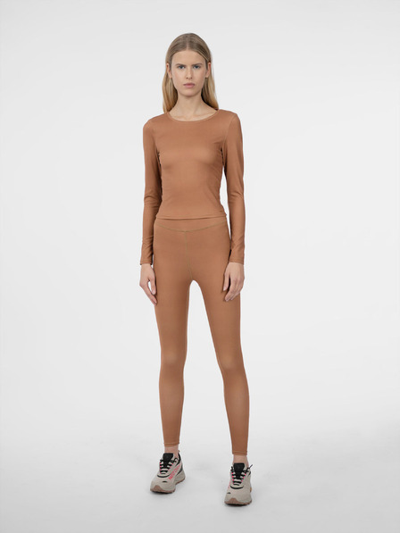 4F Elastische Damen-Leggings