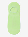 Lee Cooper Invisible Socks 5 pairs