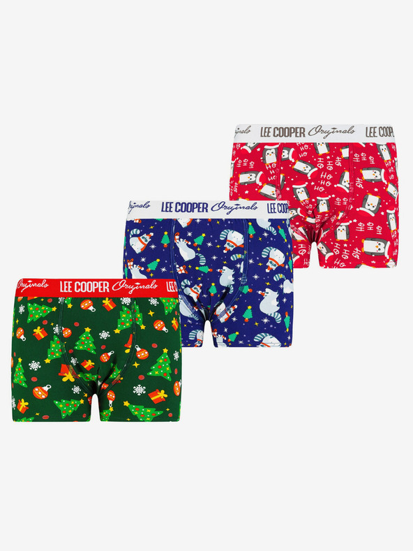 Lee Cooper Boxershorts für Kinder