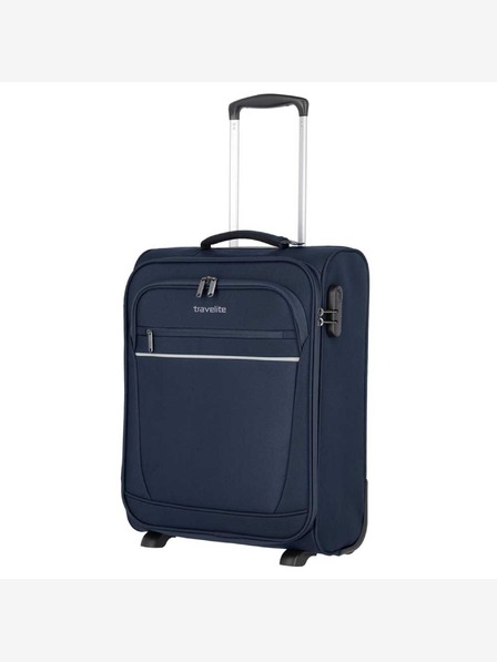 Travelite Cabin 2w S Navy Koffer