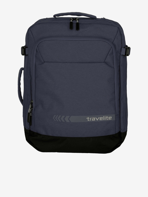 Travelite Kick Off Multibag Anthracite Backpack