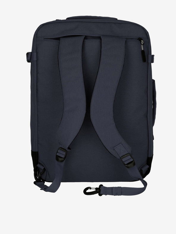 Travelite Kick Off Multibag Anthracite Backpack