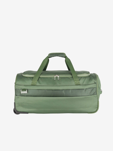 Travelite Grüne Travelite Miigo Seesack mit Rädern