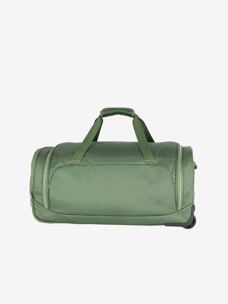 Travelite Grüne Travelite Miigo Seesack mit Rädern
