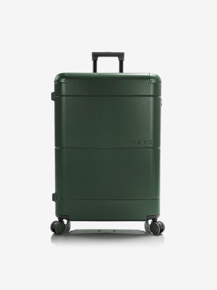 Heys Heys Zen L Grüner Reisekoffer