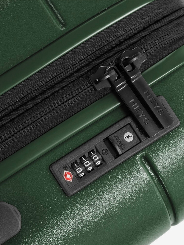 Heys Heys Zen L Grüner Reisekoffer