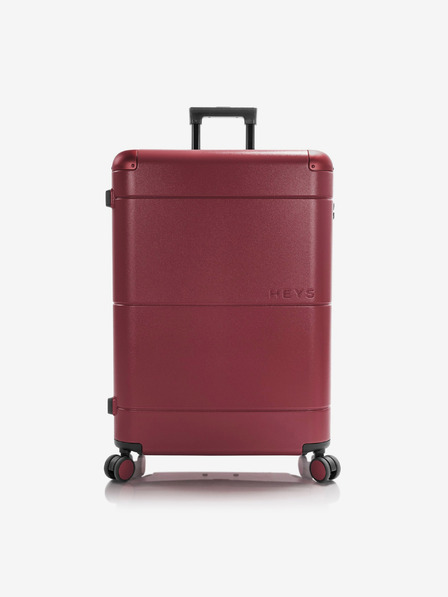 Heys Wein Reisekoffer Heys Zen L Burgund