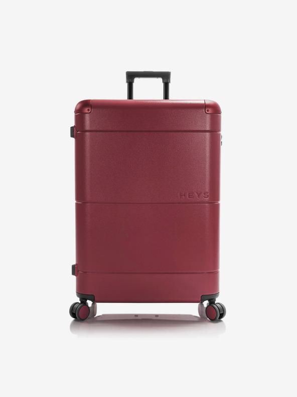 Heys Wein Reisekoffer Heys Zen L Burgund