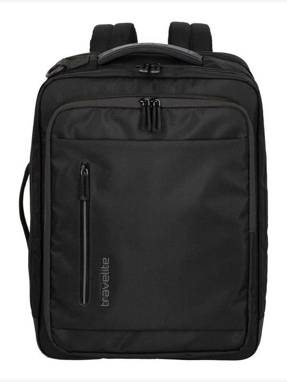 Travelite Travelite Crosslite 5.0 Boardtasche/Rucksack Schwarz