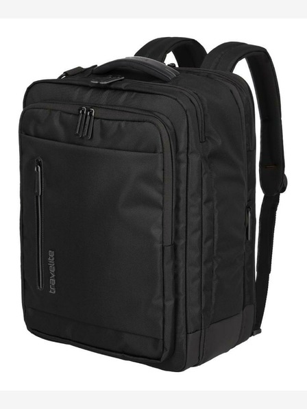 Travelite Travelite Crosslite 5.0 Boardtasche/Rucksack Schwarz