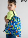 BAAGL  Blaue Vorschultasche Baagl Monsters