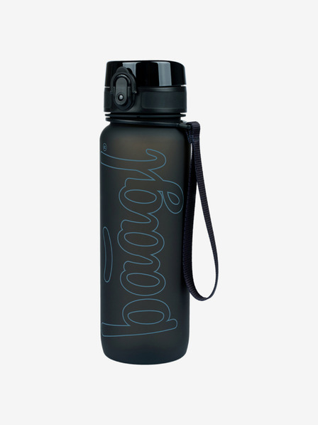 BAAGL  Schwarze tritan Trinkflasche schwarz, 800 ml Baagl