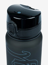 BAAGL  Schwarze tritan Trinkflasche schwarz, 800 ml Baagl