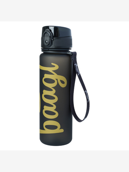 BAAGL  BAAGL Tritan-Trinkflasche Logo Gold, 500 ml BAAGL