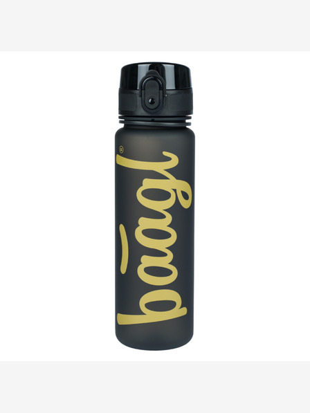 BAAGL  BAAGL Tritan-Trinkflasche Logo Gold, 500 ml BAAGL