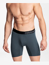 Atlantic Bambus-Boxershorts für Männer ATLANTIC Performance - Hellgrün