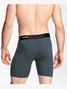 Atlantic Bambus-Boxershorts für Männer ATLANTIC Performance - Hellgrün