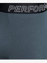 Atlantic Bambus-Boxershorts für Männer ATLANTIC Performance - Hellgrün