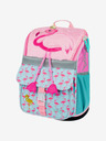 BAAGL  Rosa Zippy Baagl Flamingo Schulranzen