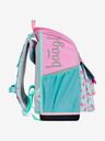 BAAGL  Rosa Zippy Baagl Flamingo Schulranzen