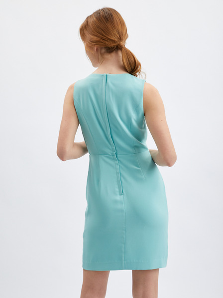 Orsay Hellblaues Damenkleid ORSAY