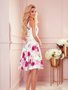 numoco Kleid - Sweetheart-Ausschnitt - Rose Numoco