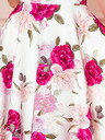 numoco Kleid - Sweetheart-Ausschnitt - Rose Numoco