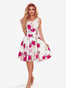 numoco Kleid - Sweetheart-Ausschnitt - Rose Numoco