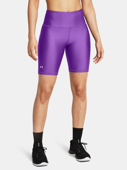 Under Armour Damen Under Armour Tech Bike Short-PPL