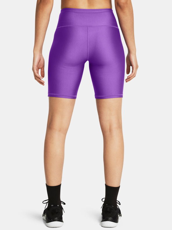 Under Armour Damen Under Armour Tech Bike Short-PPL