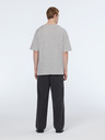 Scotch & Soda Scotch & Soda Graues Herren-T-Shirt
