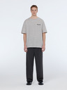 Scotch & Soda Scotch & Soda Graues Herren-T-Shirt