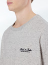 Scotch & Soda Scotch & Soda Graues Herren-T-Shirt