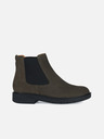 Geox Grau Damen Geox Spherica EC1 Stiefelette