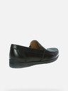 Geox Schwarze Herren Geox Siron Slipper w