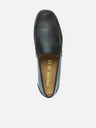 Geox Schwarze Herren Geox Siron Slipper w