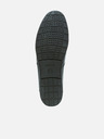 Geox Schwarze Herren Geox Siron Slipper w