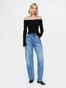 GAP Strick-Top mit Wollanteil GAP