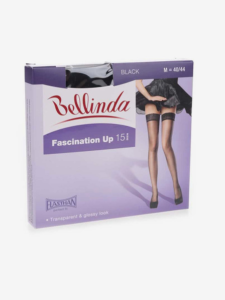 Bellinda Schwarze Bellinda Damen FASCINATION UP 15 DEN Strumpfhose