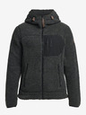 Tenson Damen Fleece Kapuzenjacke TENSON Himalaya Teddy Zip W schwarz