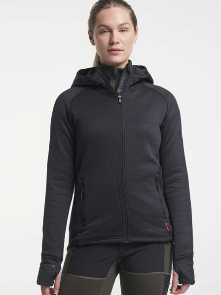 Tenson Damen TENSON TXlite Hoodie W schwarz