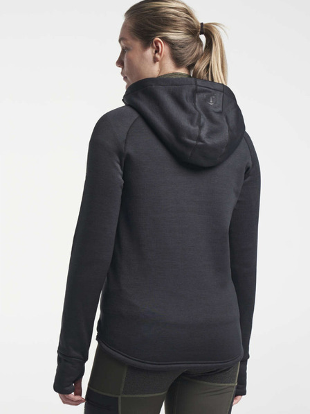 Tenson Damen TENSON TXlite Hoodie W schwarz
