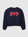GAP Damen Sweatshirt mit Logo GAP