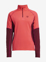 Tenson Damen Funktions-Sweatshirt TENSON Base Power Comfort W rosa