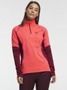 Tenson Damen Funktions-Sweatshirt TENSON Base Power Comfort W rosa