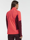 Tenson Damen Funktions-Sweatshirt TENSON Base Power Comfort W rosa